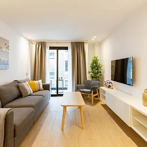 Deluxe Strada Apartamento