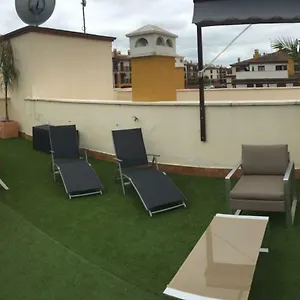  Apartamento Costa Esuri Golf Y Playa España